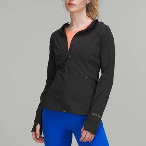 NWT lululemon Mist Over Windbreaker